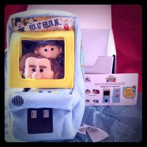 Wreck-it Ralph tsum tsum set
